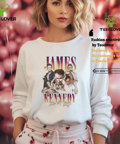 James Kennedy The No 1 Guy 2024 shirt