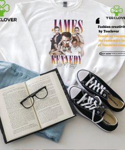 James Kennedy The No 1 Guy 2024 shirt