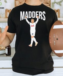 James Maddison Tottenham Hotspur Madders shirt