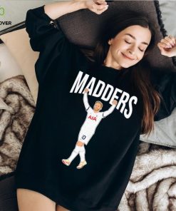 James Maddison Tottenham Hotspur Madders shirt 1 James Maddison Tottenham Hotspur Madders shirt
