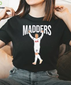 James Maddison Tottenham Hotspur Madders shirt 3 James Maddison Tottenham Hotspur Madders shirt