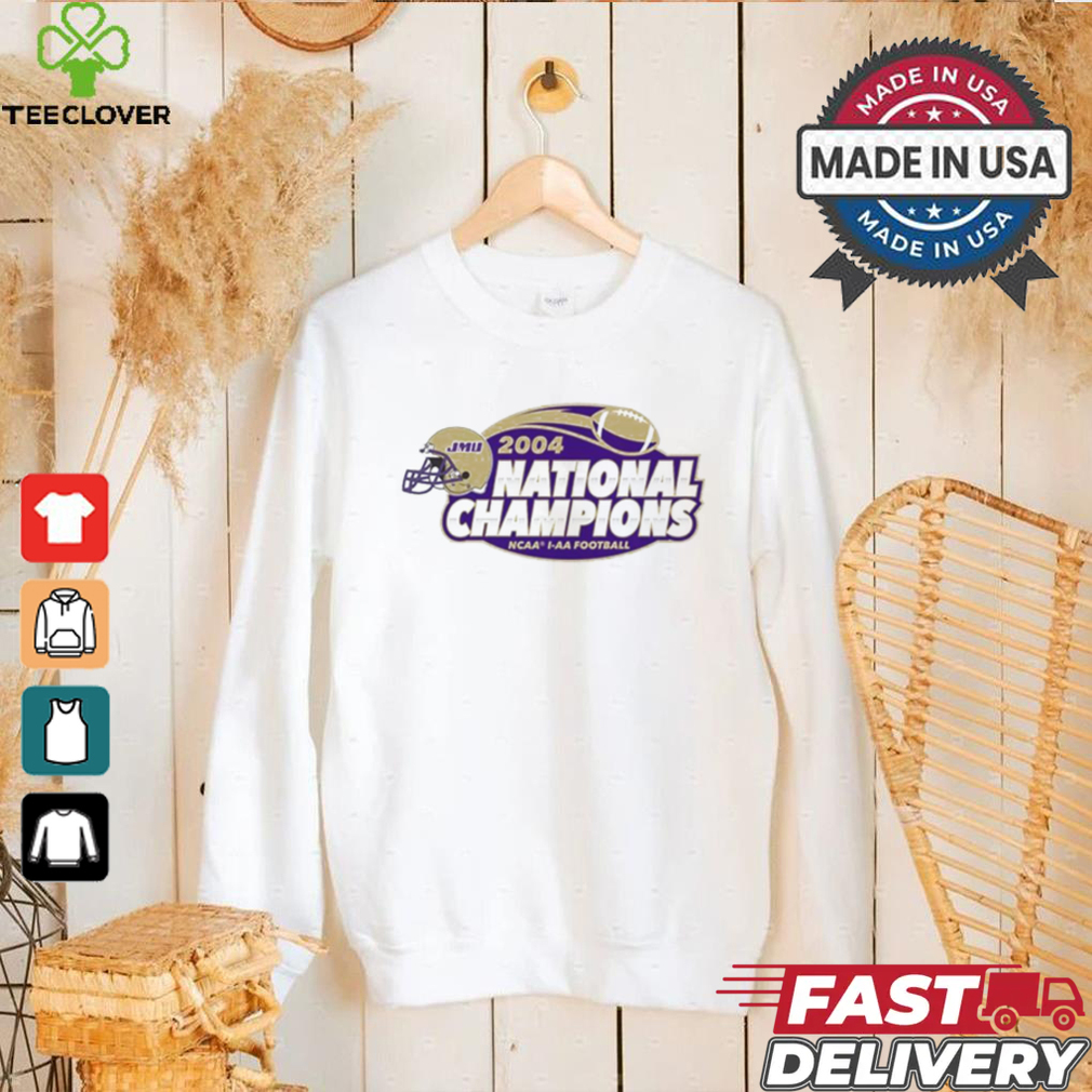 James Madison Dukes 2024 NCAA I AA Football National Champions shirt James Madison Dukes 2024 NCAA I AA Football National Champions shirt