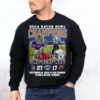 Texas Longhorns College Football Playoff 2024 2025 Hook ‘Em T Shirt