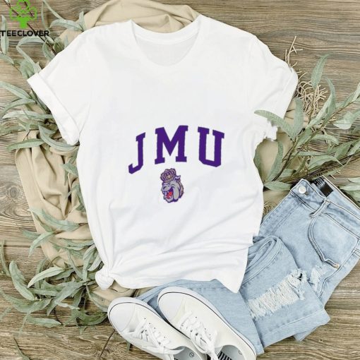 James Madison Dukes Fanatics Branded Campus T Shirt