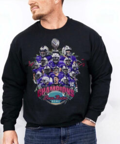 James Madison Dukes Football 2024 Boca Ration Bowl Champs Hoodie T Shirt