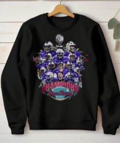 James Madison Dukes Football 2024 Boca Ration Bowl Champs Hoodie T Shirt