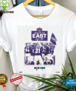 James Madison Dukes Kings of the East the Dukes Finish Atop of the Sun belt east hoodie, sweater, longsleeve, shirt v-neck, t-shirt