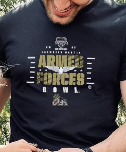 James Madison Dukes Lockheed Martin Armed Forces Bowl 2023 Shirt