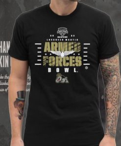 James Madison Dukes Lockheed Martin Armed Forces Bowl 2023 Shirt