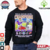 Milwaukee Bucks 2024 Emirates NBA Cup Champions team members shirt