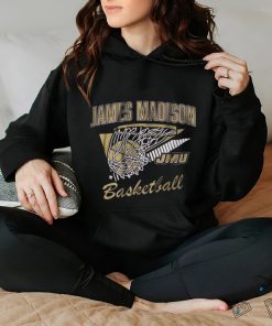 James Madison JMU Basketball 2023 2024 Shirt