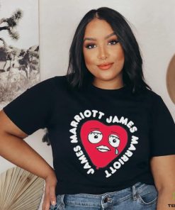 James Marriott Sad Heart Shirt