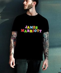 James Marriott Summer 2024 Shirt