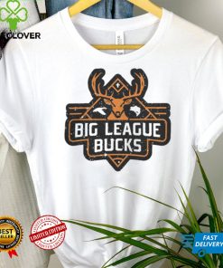 James Mccann Big League Bucks Orioles Blb Orange T Shirt