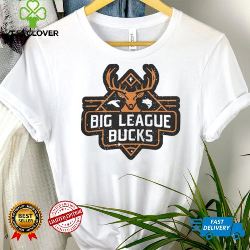 James Mccann Big League Bucks Orioles Blb Orange T Shirt