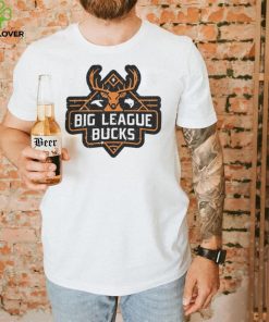 James Mccann Big League Bucks Orioles Blb Orange T Shirt