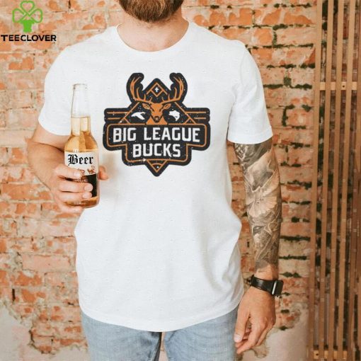 James Mccann Big League Bucks Orioles Blb Orange T Shirt