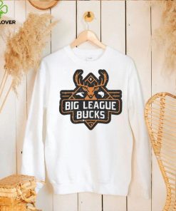 James Mccann Big League Bucks Orioles Blb Orange T Shirt