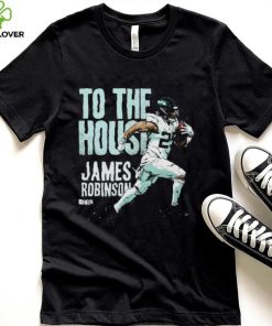 James Robinson Jacksonville Jaguars To The House hoodie, sweater, longsleeve, shirt v-neck, t-shirt