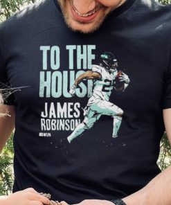 James Robinson Jacksonville Jaguars To The House hoodie, sweater, longsleeve, shirt v-neck, t-shirt