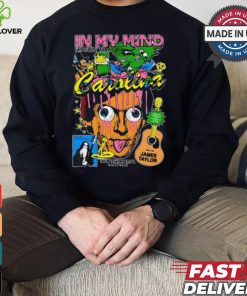 James Taylor Jones Beach August 31st, 2024 Show Shirt