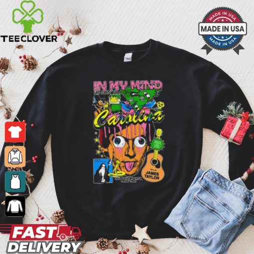 James Taylor Jones Beach August 31st, 2024 Show Shirt