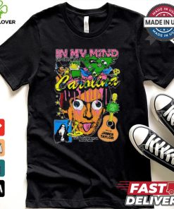 James Taylor Jones Beach August 31st, 2024 Show Shirt