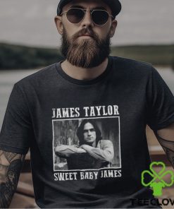 James Taylor Sweat Baby James Vintage shirt