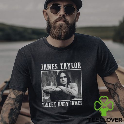 James Taylor Sweat Baby James Vintage shirt