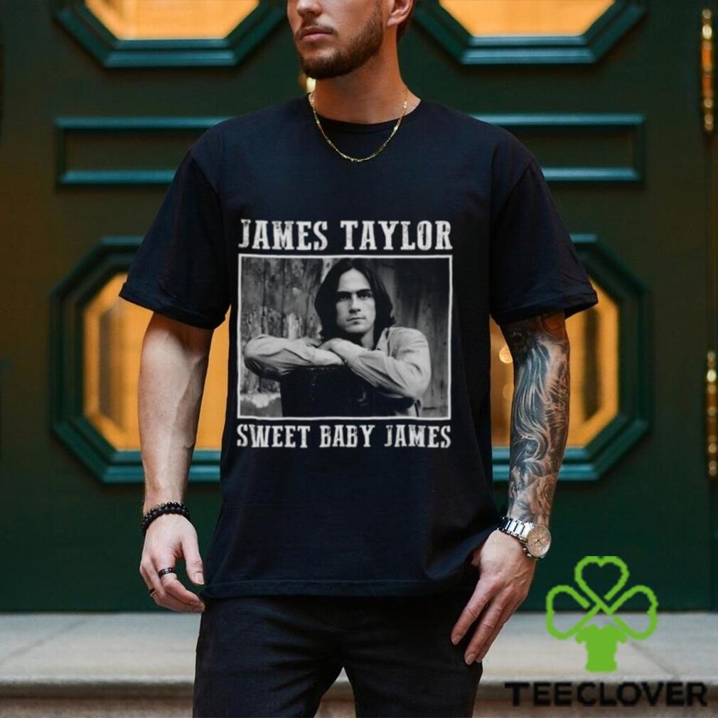 James Taylor Sweat Baby James Vintage shirt James Taylor Sweat Baby James Vintage shirt