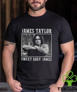 James Taylor Sweat Baby James Vintage shirt
