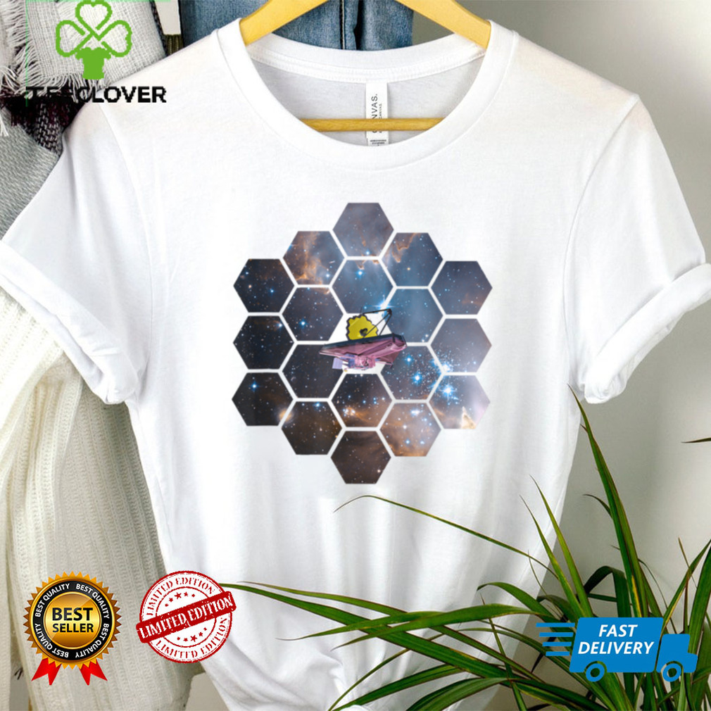 James Webb Space Telescope JWST T Shirt