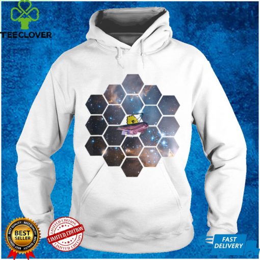 James Webb Space Telescope JWST T Shirt