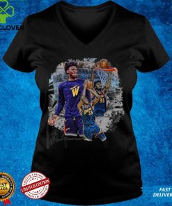 James Wiseman Basketball Player MVP 2022 Shirt