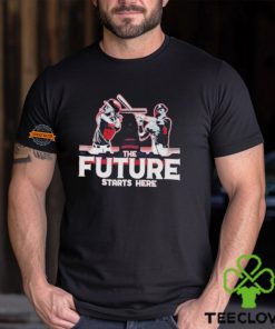 James Wood & Cj Abrams Future Starts Here Shirt