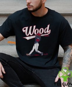 James Wood Slugger Swing Shirt