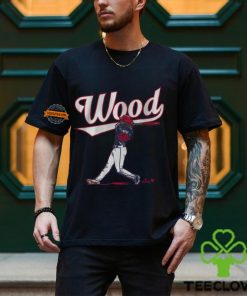 James Wood Slugger Swing Shirt