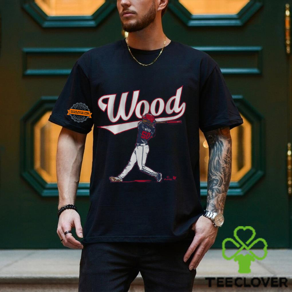 James Wood Slugger Swing Shirt James Wood Slugger Swing Shirt