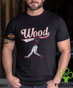 James Wood Slugger Swing Shirt