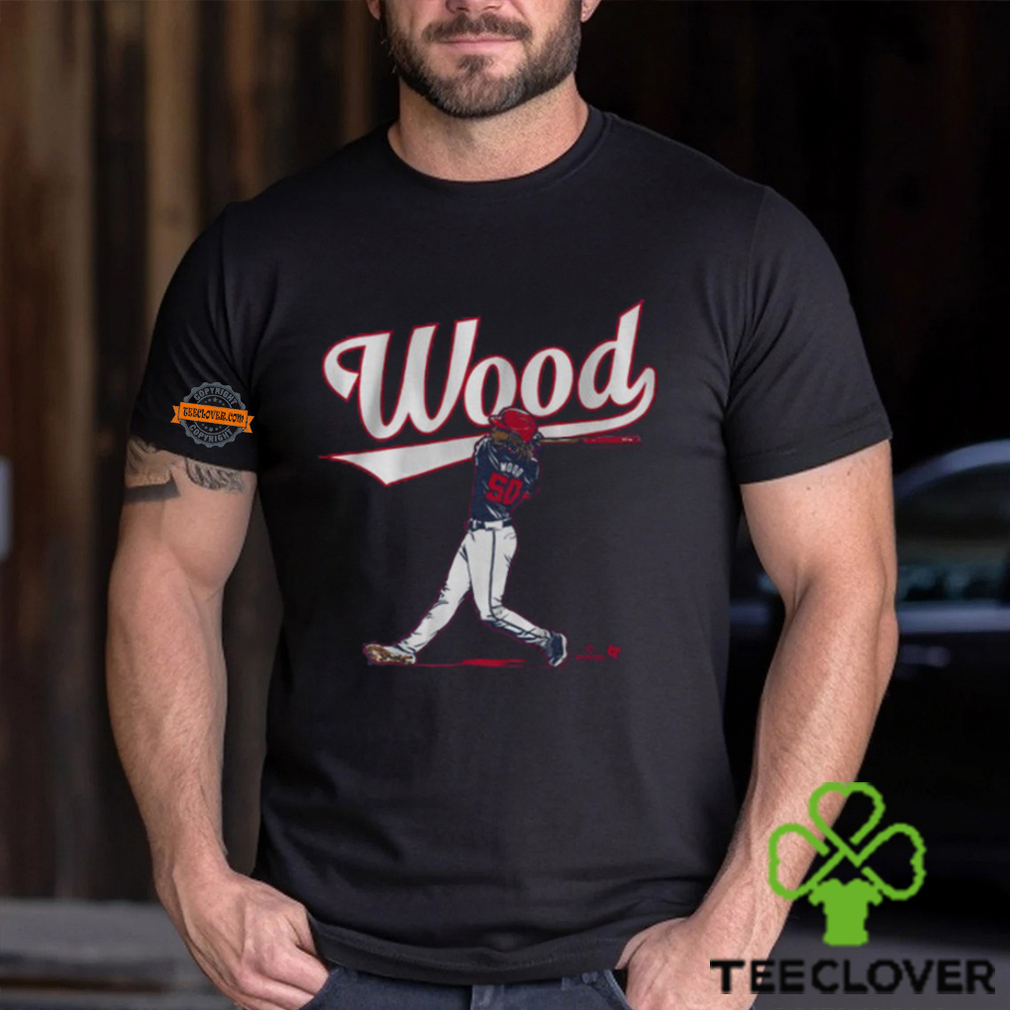 James Wood Slugger Swing Shirt James Wood Slugger Swing Shirt
