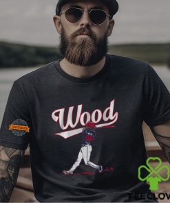 James Wood Slugger Swing Shirt