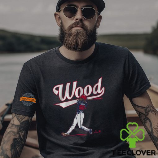 James Wood Slugger Swing Shirt