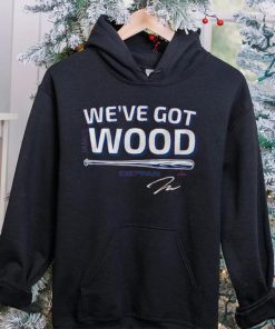 James Wood We’ve Got Wood Signature shirt 6 James Wood We’ve Got Wood Signature shirt