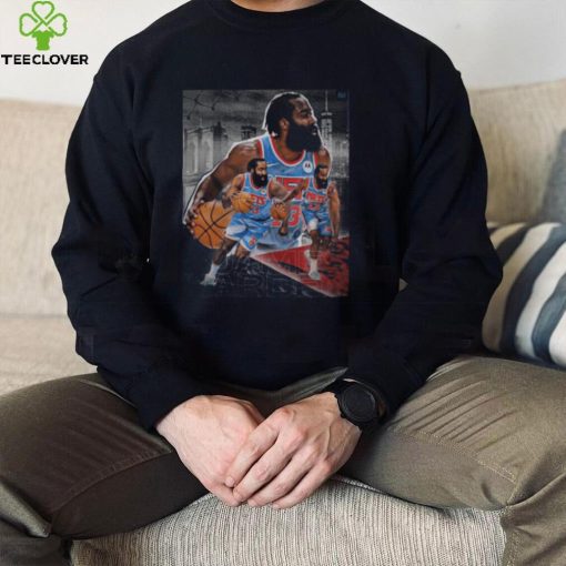 James harden nets 13 nba history 2022 hoodie, sweater, longsleeve, shirt v-neck, t-shirt