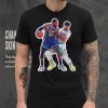 Nike logo cincinnati bengals 2023 shirt