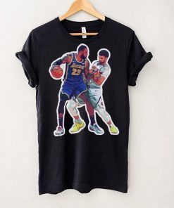 James vs Murray T Shirt
