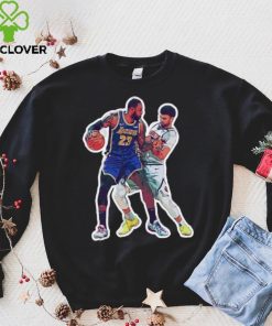 James vs Murray T Shirt
