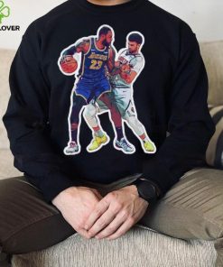 James vs Murray T Shirt