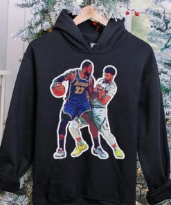 James vs Murray T Shirt