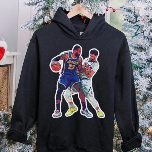 James vs Murray T Shirt